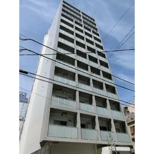 東京都台東区浅草橋5【マンション】の外観