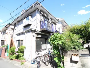 ステイハイツ【2階】の外観