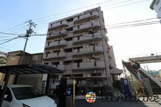エクセル郡元【2階】の外観