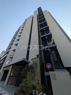 プレディアコート西日暮里【10階】の外観