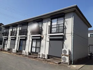 シャレオ湘南 A【2階】の外観