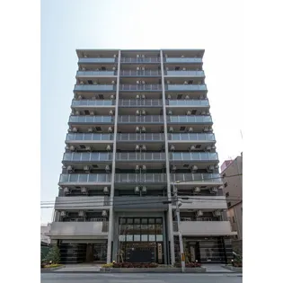 大阪府大阪市浪速区大国2【マンション】の外観