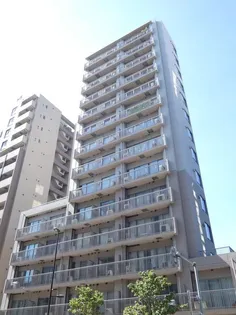東京都港区白金台4【マンション】の外観