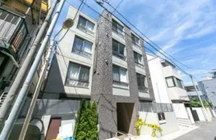 東京都渋谷区恵比寿3【マンション】の外観