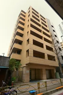 東京都世田谷区上馬1【マンション】の外観