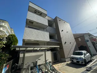大阪府豊中市螢池北町2【アパート】の外観