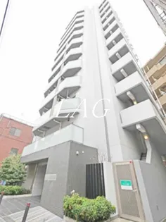 ダイヤモンドタワー西小山【2階】の外観