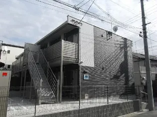 クレイノMUSASHI壱号館【2階】の外観