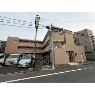 スリーアップ桜新町【1階】の外観