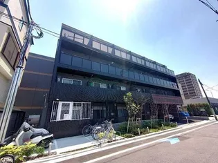 東京都大田区蒲田本町1【マンション】の外観