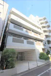 東京都文京区本郷2【マンション】の外観