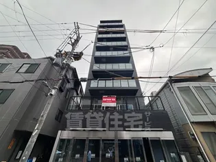 En Nakazaki【7階】の外観