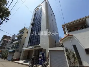 兵庫県神戸市中央区生田町3【マンション】の外観