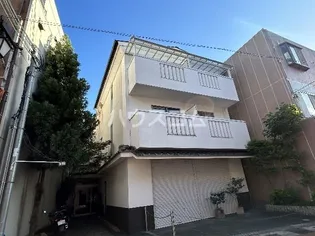 フォルム タテクラ【1階】の外観