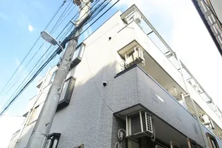 東京都調布市八雲台1【マンション】の外観