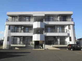 スカイロードエムの外観
