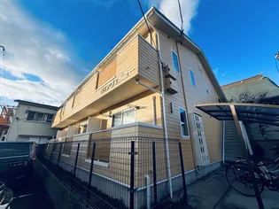 NTアヴェニュー【1階】の外観