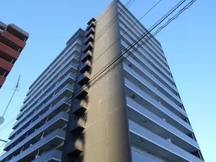 アルティザ仙台花京院【9階】の外観
