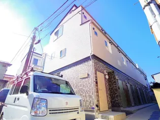 グランシャレー亀有Iの画像