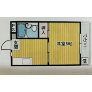 春風の庭とコテージ(旧 コテージ東海(中))【1階】の間取り