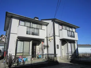 神奈川県横須賀市津久井1【一戸建】の外観