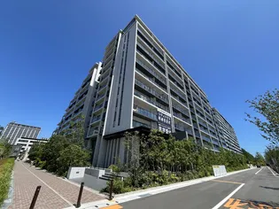 シティハウス堤通雨宮町の画像