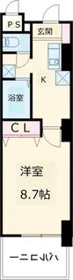 森ビル【3階】の間取り