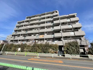 ベルアージュ都立家政の画像