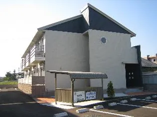 熊本県熊本市南区八幡10【アパート】の外観