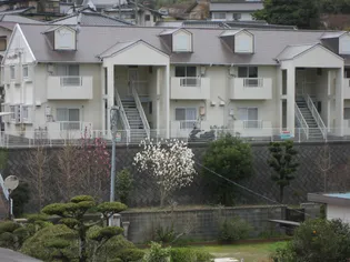 山口県下関市長府侍町1【アパート】の外観