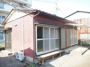 栃木県宇都宮市陽南2【一戸建】の外観