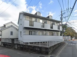 福岡県福岡市中央区地行4【アパート】の外観