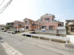 愛媛県松山市祝谷3【一戸建】の外観