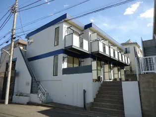 エース二俣川【2階】の外観