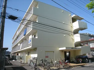 茨城県つくば市天久保1【マンション】の外観