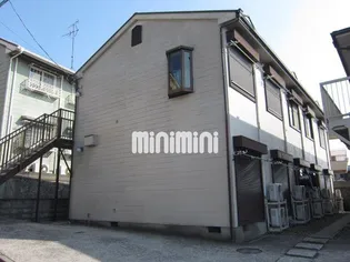 コーポ並木の画像