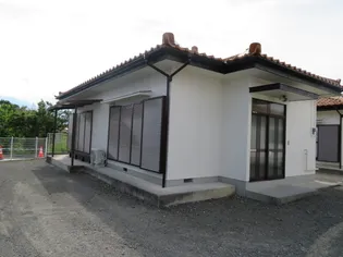 山梨県甲斐市篠原【一戸建】の外観