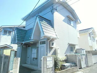 東京都世田谷区北烏山4【アパート】の外観