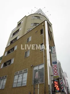 FYSビル【4階】の外観