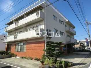 昭栄コーポラス【2階】の外観