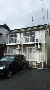 ピュアハイツK【2階】の外観