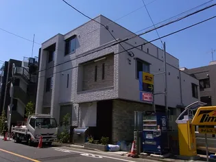 アルタクラッセ【1階】の外観