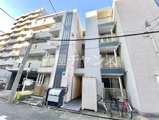 愛知県名古屋市中区新栄町1【マンション】の外観