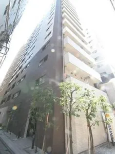 ルクレ新川レジデンス【4階】の外観