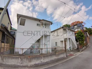 パインヒル2南棟【2階】の外観