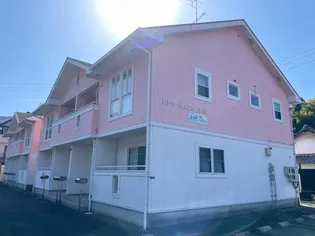 山口県岩国市由宇町南3【アパート】の外観