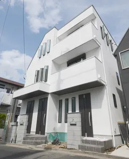 ガーデンテラス駒場【2階】の外観