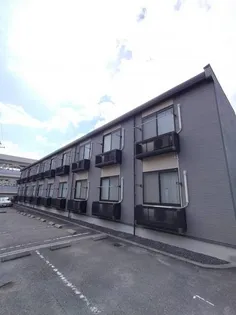 レオパレスレーブシャト-【2階】の外観