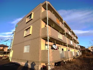 岐阜県関市小瀬【マンション】の外観