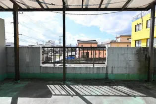 大小路アパート【2階】の内装